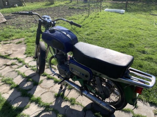 Восход 3, 1983 г.