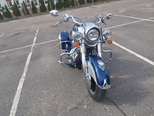 Indian Springfield, 2017 г.