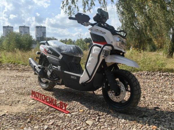 SPRMOTORS TANK Restyling T8-50E, 2026 г.