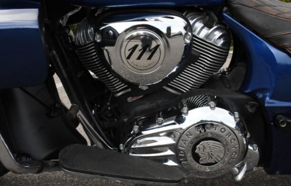 Indian Roadmaster, 2018 г.