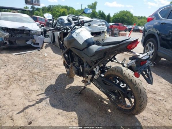 Honda CB 750, 2025 г.