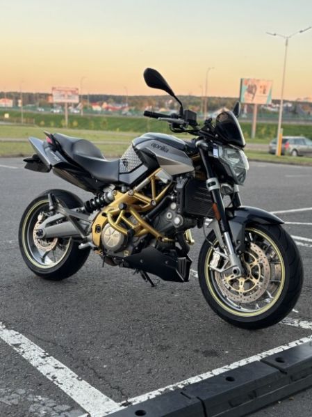 Aprilia Shiver, 2009 г.