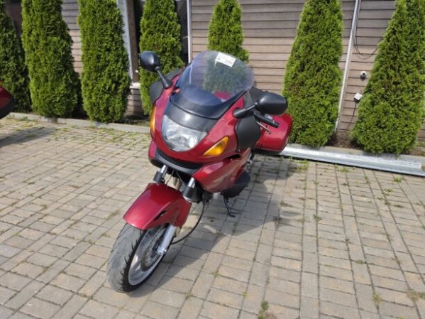 Honda Deauville, 2000 г.