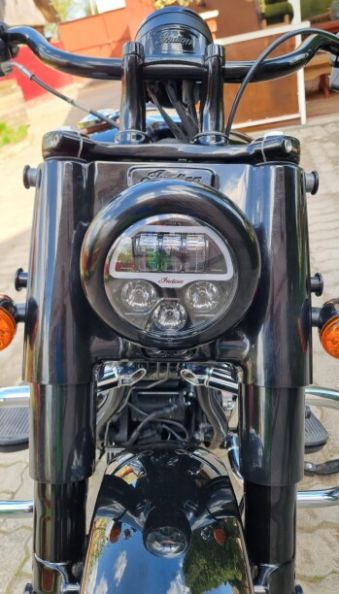 Indian Chief ABS SUPER LIMITED EDITION, 2022 г.