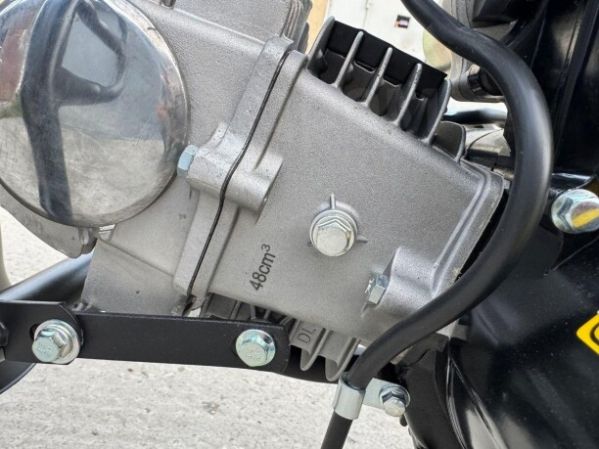 SPRMOTORS Alpha Cross Plus, 2026 г.