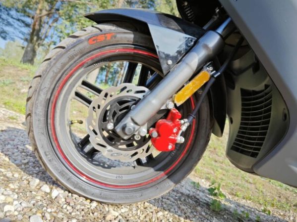 Regulmoto Formula BIG BORE KIT, 2024 г.