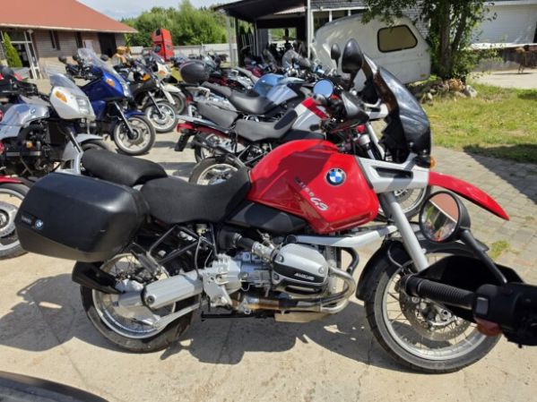 BMW R, 1999 г.