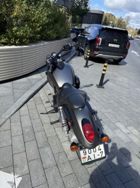 Kawasaki VN VN1600 MEANSTREAK, 2004 г.