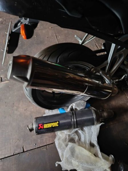 BMW K, 2005 г.