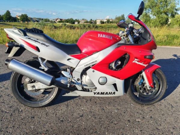 Yamaha YZF Thundercat, 1996 г.
