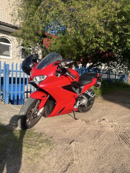 Honda VFR, 2014 г.