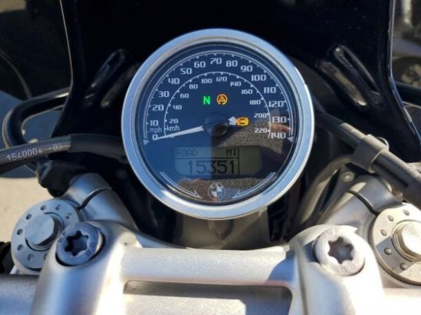BMW R Nine T Urban, 2022 г.