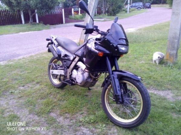 Aprilia Pegaso, 1999 г.