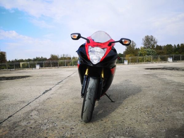 Suzuki GSX-R, 2013 г.