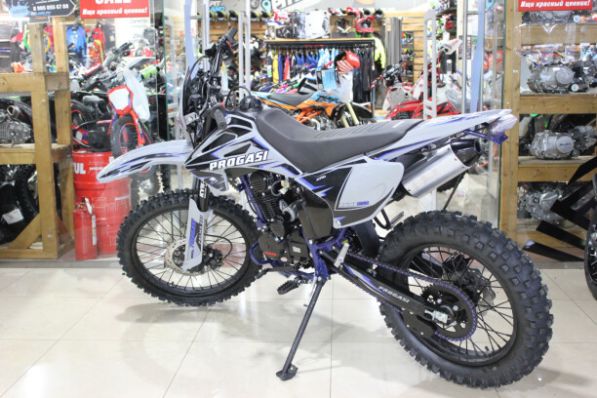Progasi PALMA 250, 2025 г.