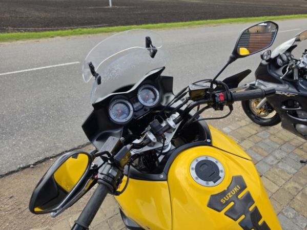 Suzuki DL 1000, 2002 г.