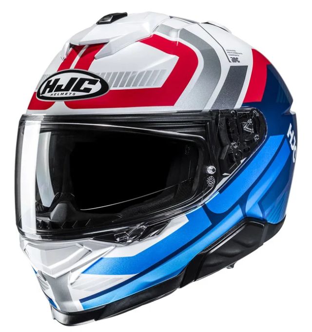 Шлем hjc i71 viz mc21