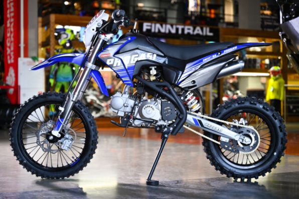 Progasi SMART 125, 2025 г.