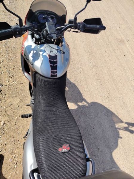 Aprilia Pegaso, 2003 г.
