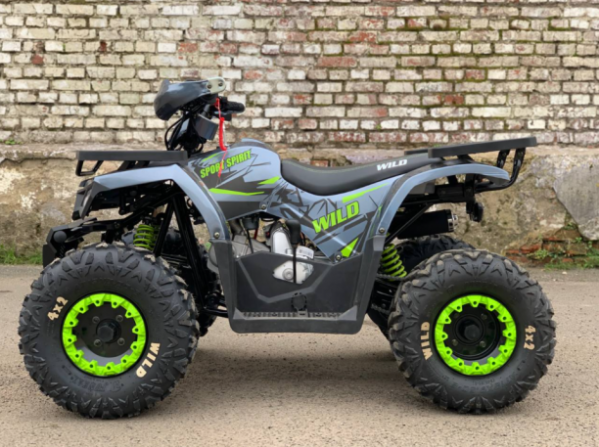 Motoland Wild Basic 125cc, 2025 г.