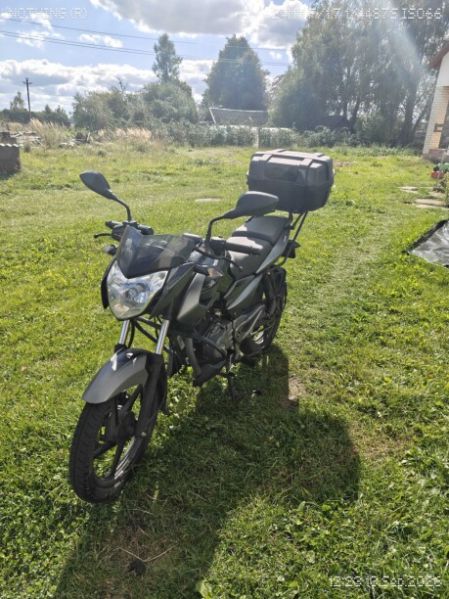BAJAJ Pulsar LS125, 2024 г.