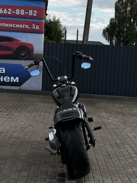Harley-Davidson Breakout, 2018 г.