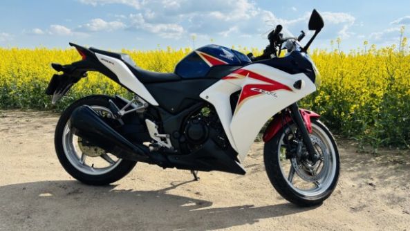 Honda CBR 250RA, 2013 г.