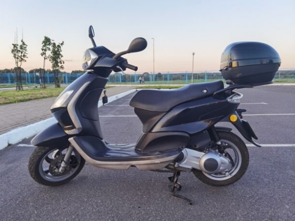 Piaggio Fly M57, 2009 г.