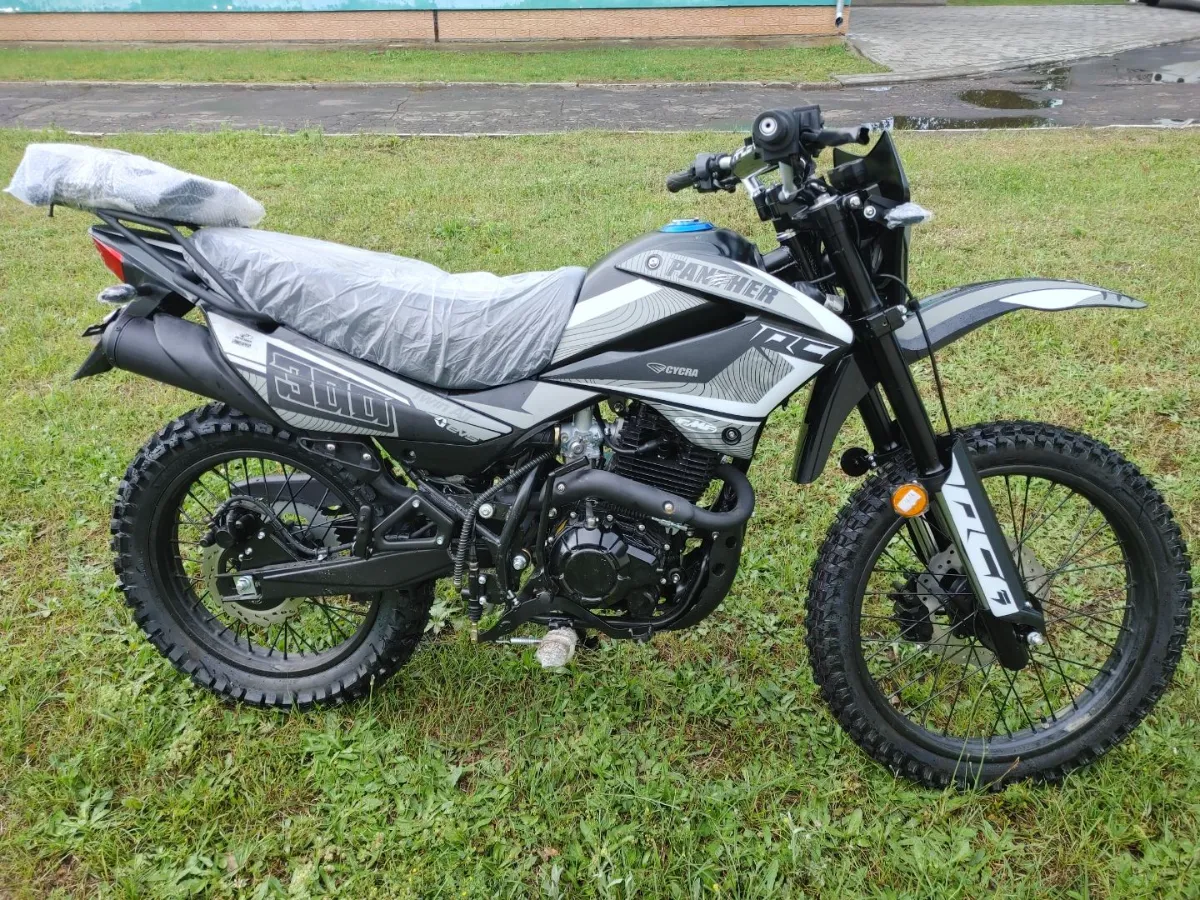 Эндуро Racer RC 300B-F PANTHER PRO 21, 2026 г.