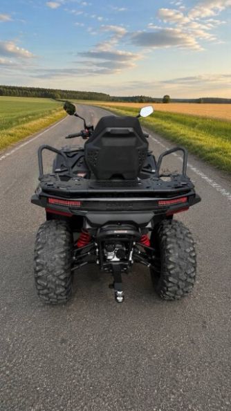CFMOTO CForce 500 EPS NEW, 2026 г.
