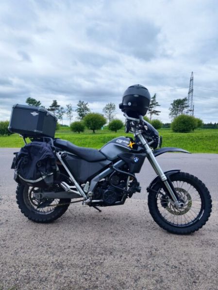BMW G G650X Country, 2007 г.
