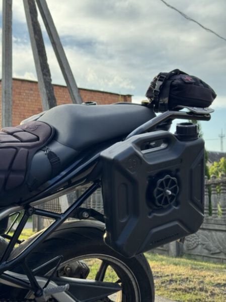 Kawasaki Versys, 2008 г.