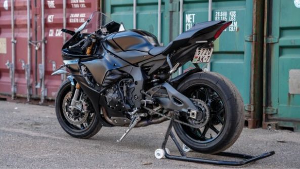 Yamaha YZF, 2025 г.