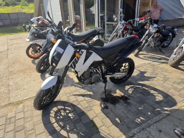 KTM 690, 2007 г.