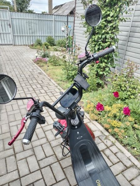 Citycoco X7 PRO GT, 2024 г.