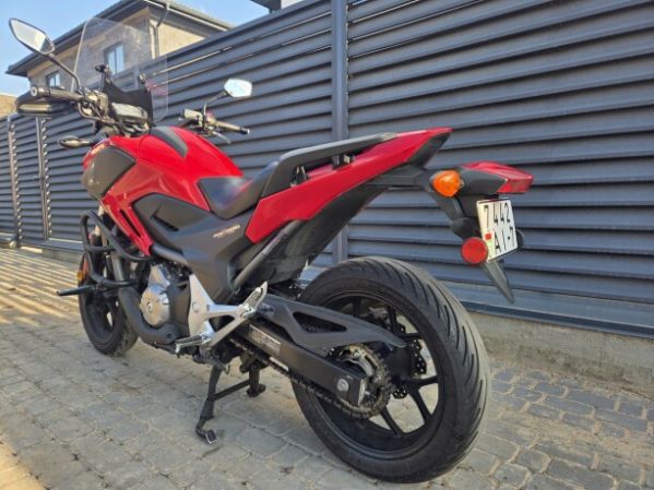 Honda NC, 2013 г.