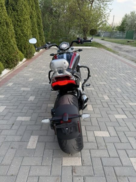 Triumph Rocket 3 GT, 2023 г.