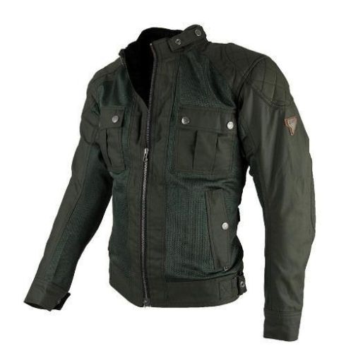 Куртка teneree venty ii man green