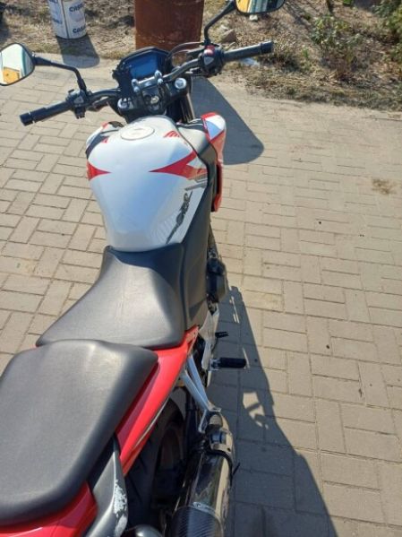 Honda CBF, 2015 г.