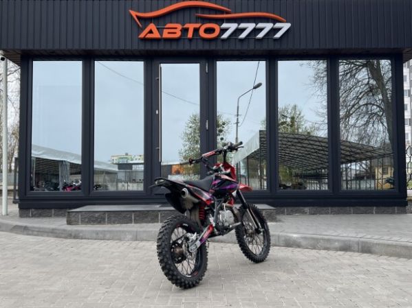 TMBK Pitster SP1, 2025 г.