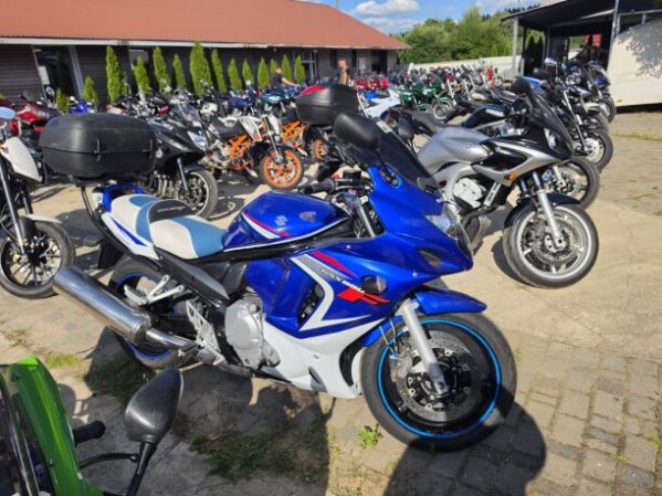 Suzuki GSX, 2009 г.