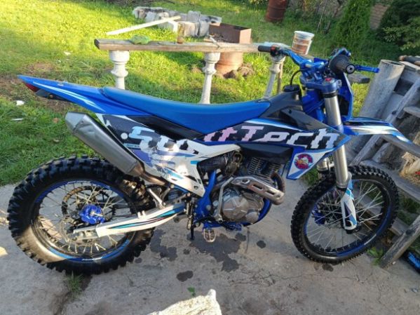 Motoland SMX300 S4, 2025 г.