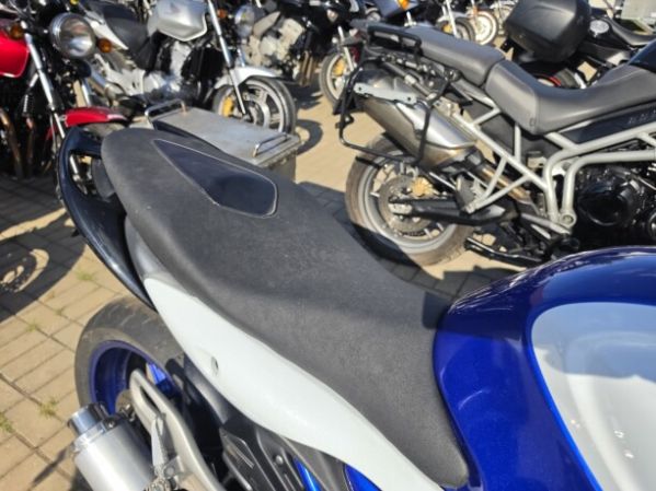 Suzuki SFV, 2010 г.