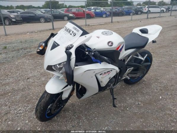 Honda CBR 1000, RR, 2012 г.