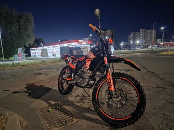 Regulmoto ZR, 2024 г.
