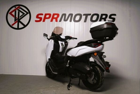 SPRMOTORS TRAVEL MAX TREVEL EFI, 2026 г.