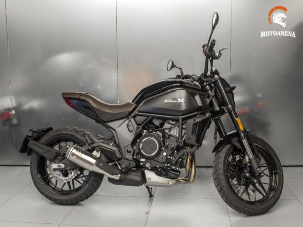 CFMOTO 700CL-X Heritage, 2025 г.