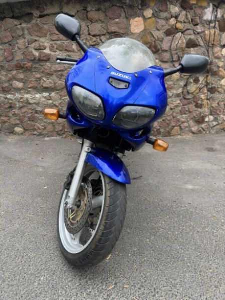 Suzuki SV, 2001 г.