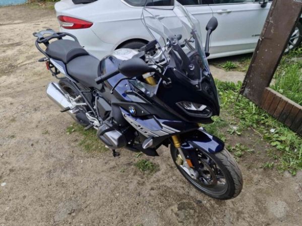 BMW R 1250RS, 2021 г.