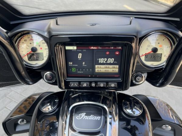 Indian Roadmaster Elite, 2020 г.